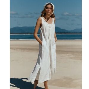 Opia byron bay Bridget midi